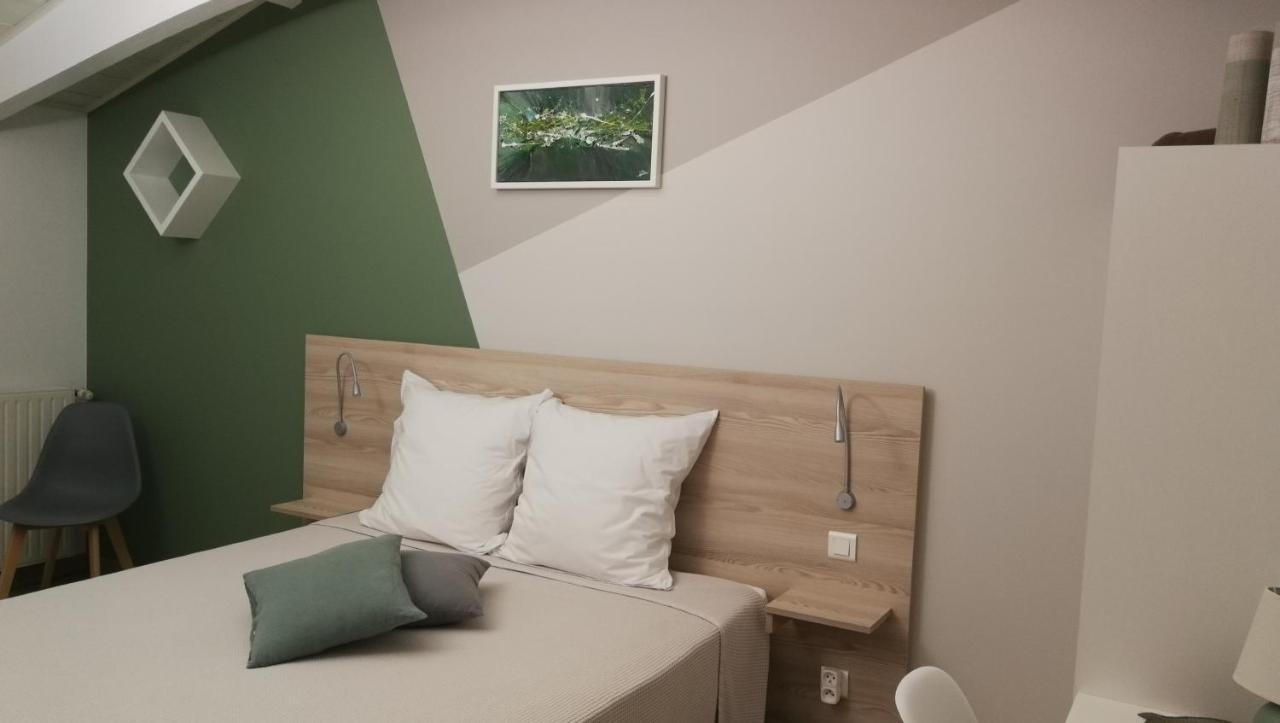 8 Le Chiron De La Roche 85130 Chanverrie La Verrie ภายนอก รูปภาพ