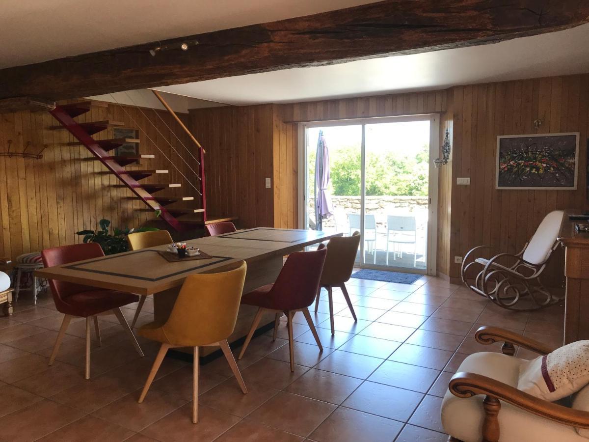 8 Le Chiron De La Roche 85130 Chanverrie La Verrie ภายนอก รูปภาพ