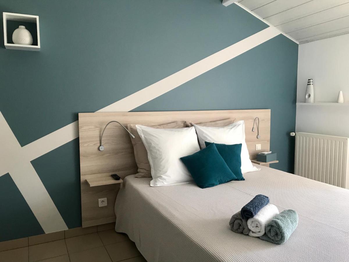8 Le Chiron De La Roche 85130 Chanverrie La Verrie ภายนอก รูปภาพ
