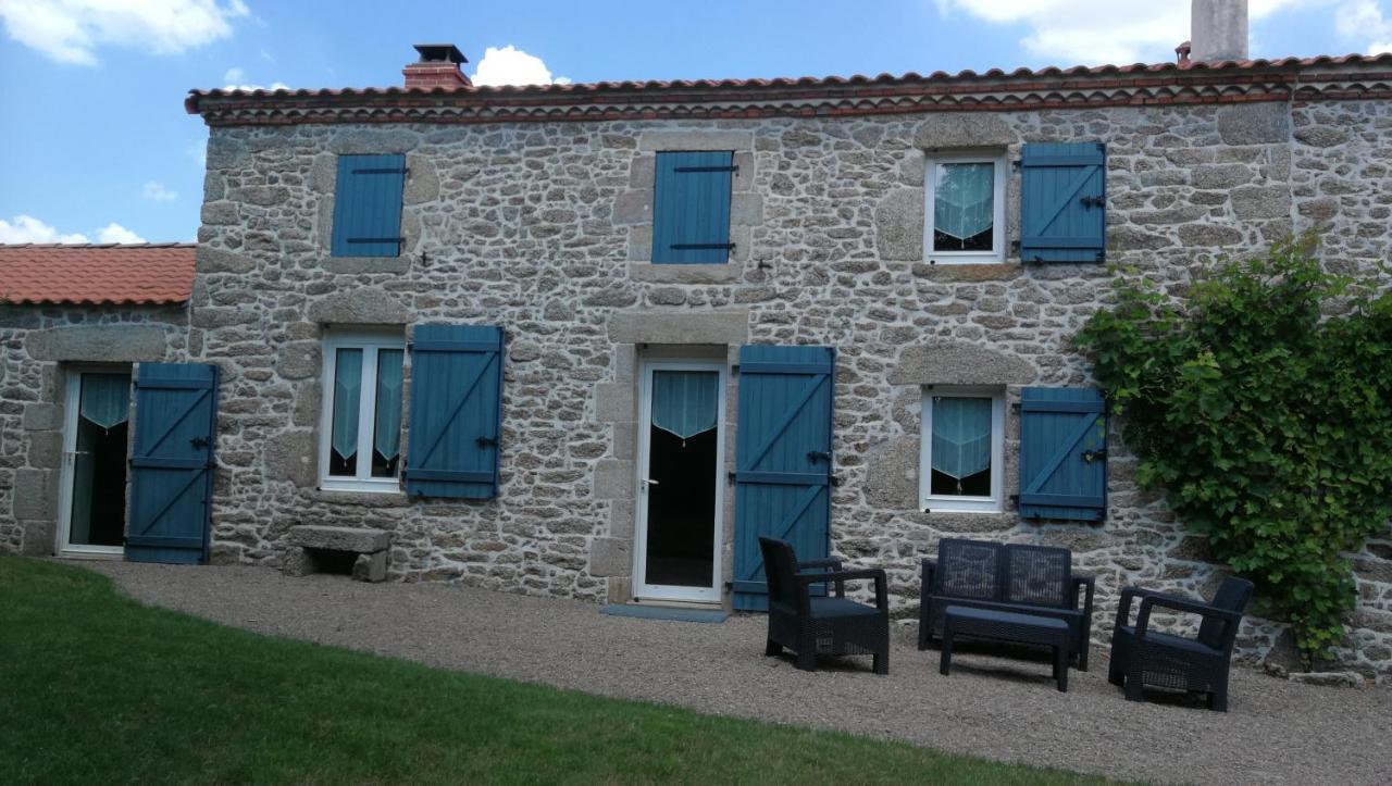 8 Le Chiron De La Roche 85130 Chanverrie La Verrie ภายนอก รูปภาพ